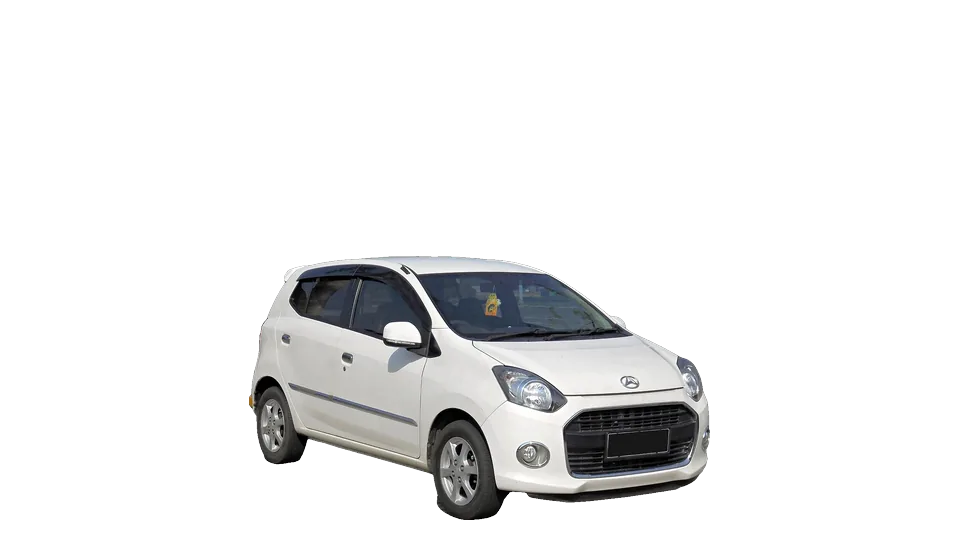 Sewa Toyota Agya