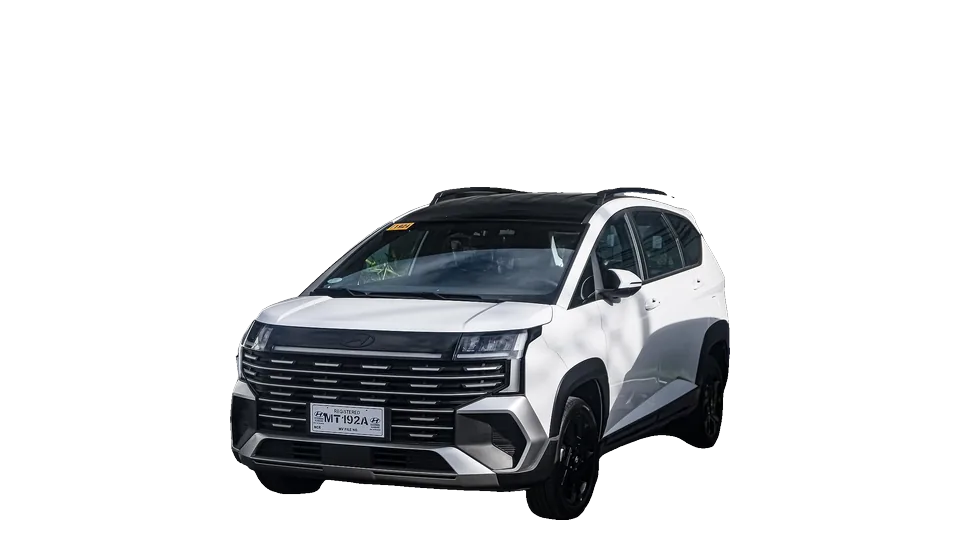 Sewa Hyundai Stargazer