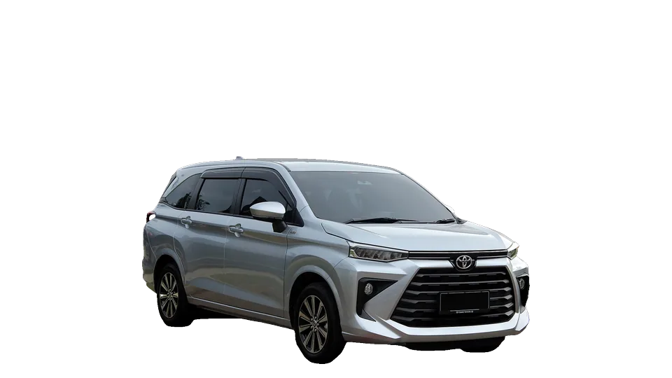 Sewa Toyota All New Avanza