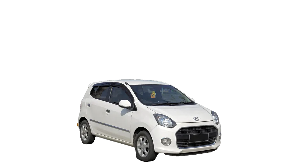 Sewa Daihatsu New Ayla