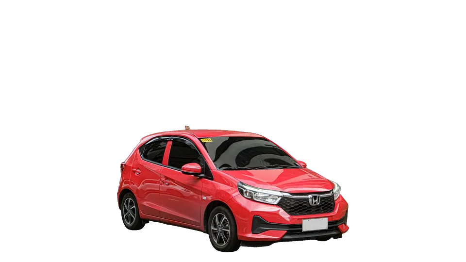 Sewa Honda All New Brio