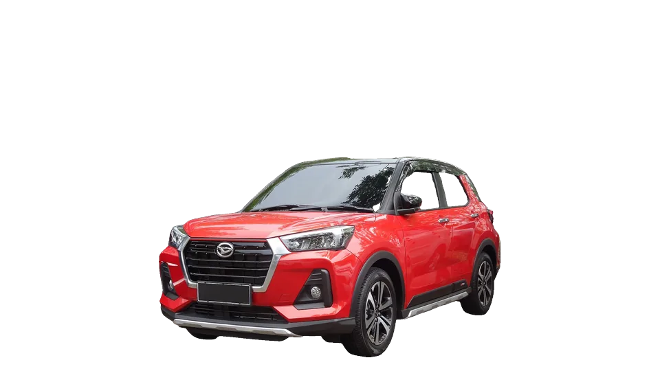 Sewa Toyota Raize